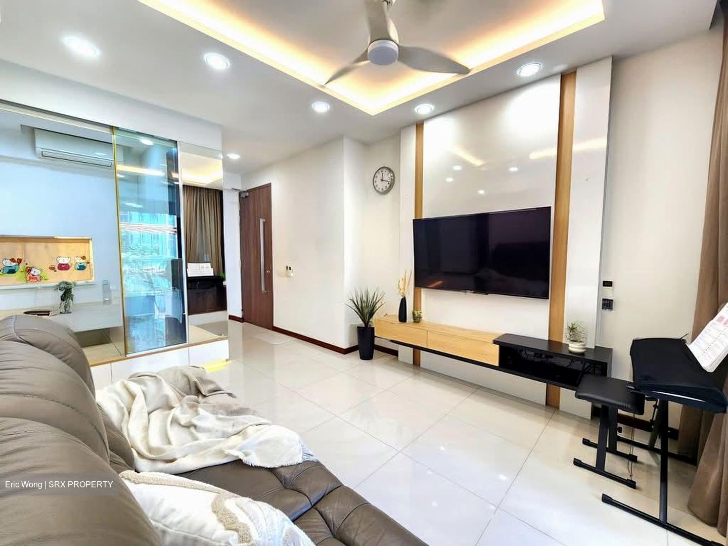 Treasure Crest (D19), Condominium #559078931